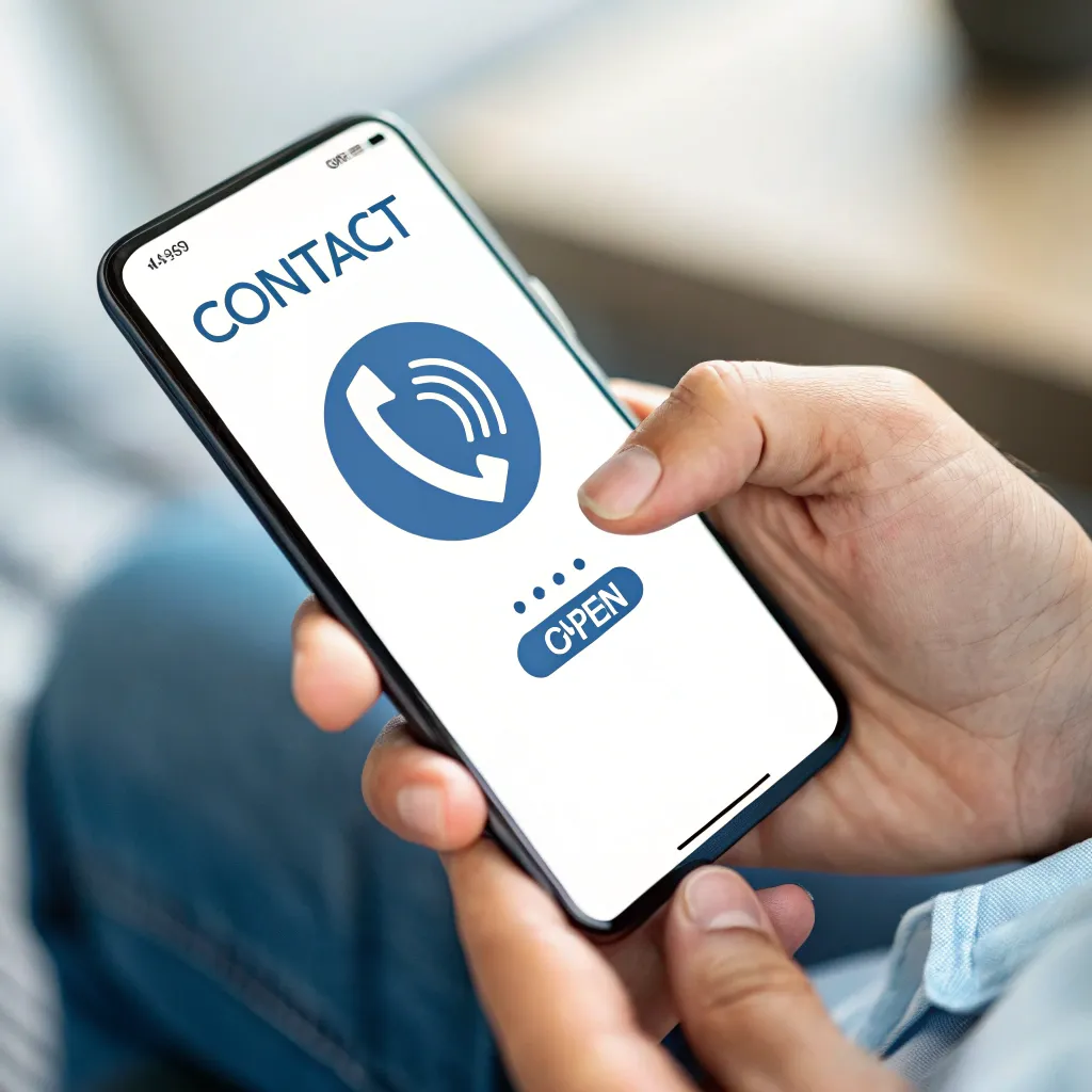 Contact Icon